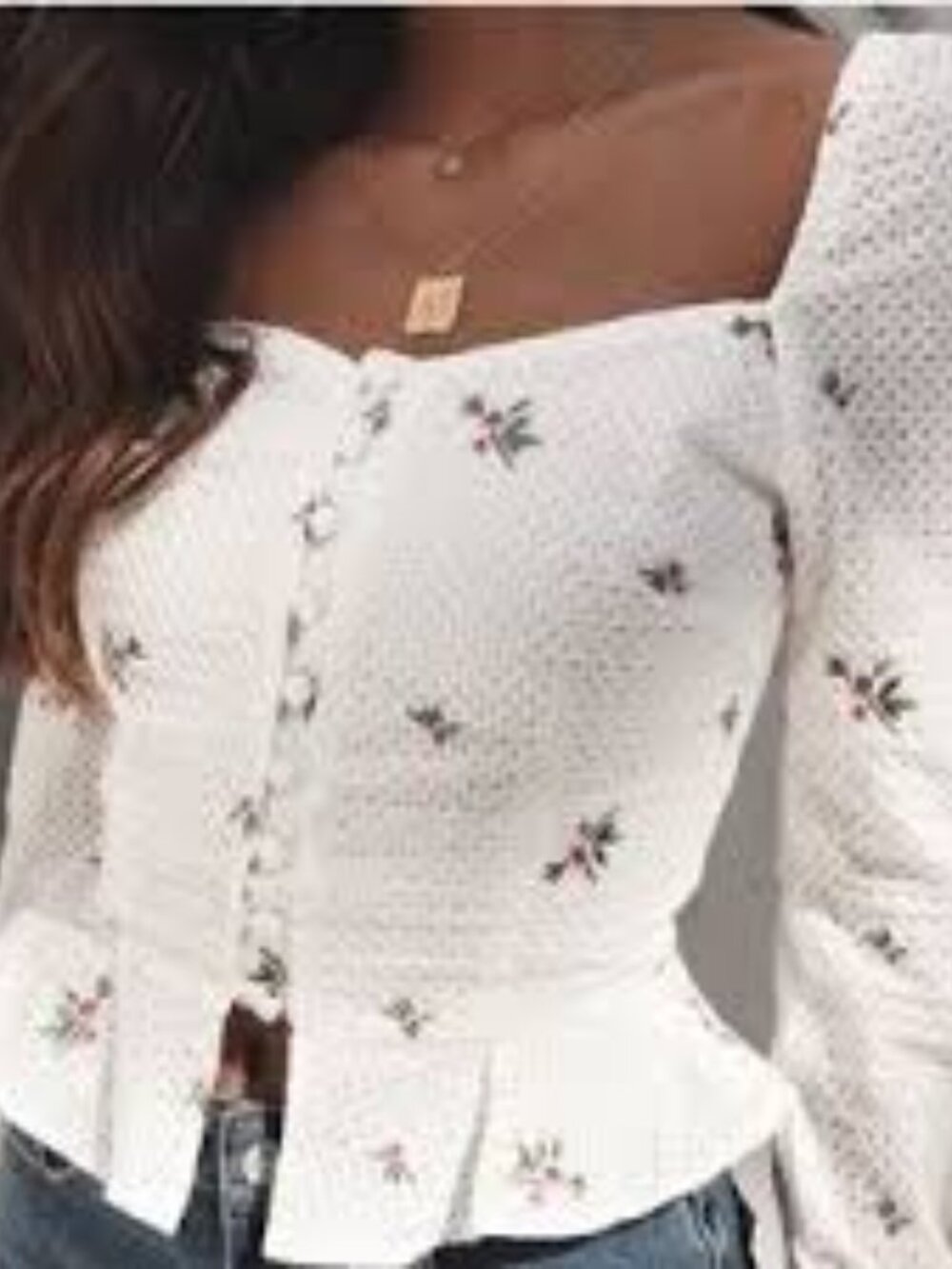 Cry Baby | Juliette Top